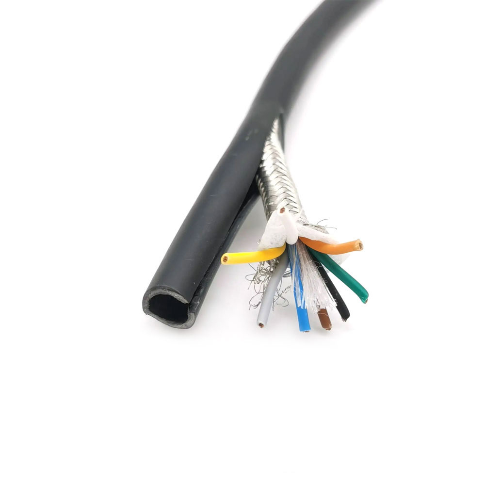 UL20886 Vynikající elektrický výkon Certifikovaný kabel UL