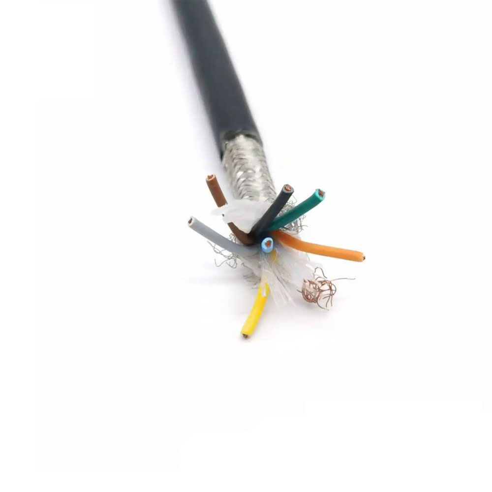 UL20886 Vynikající elektrický výkon Certifikovaný kabel UL