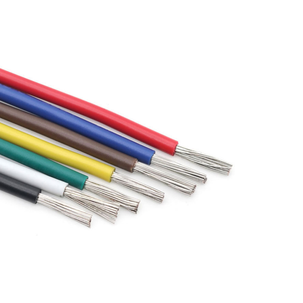 UL3817 Jednotná tloušťka izolace Kabel s certifikací UL