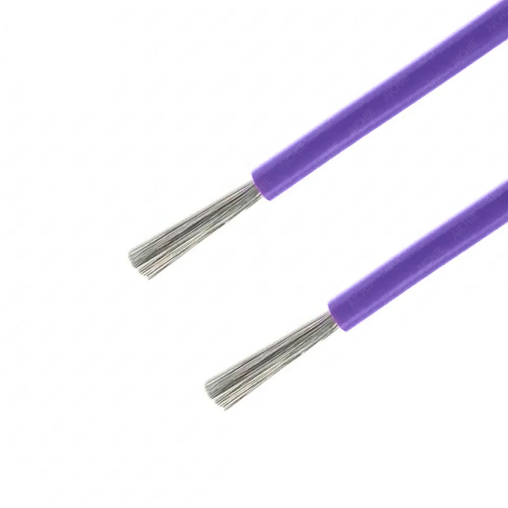 UL3817 Jednotná tloušťka izolace Kabel s certifikací UL