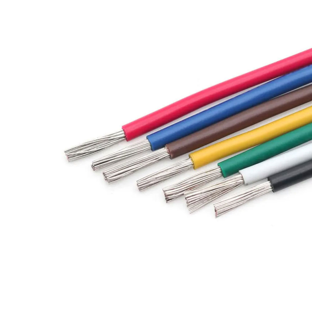 UL3817 Jednotná tloušťka izolace Kabel s certifikací UL