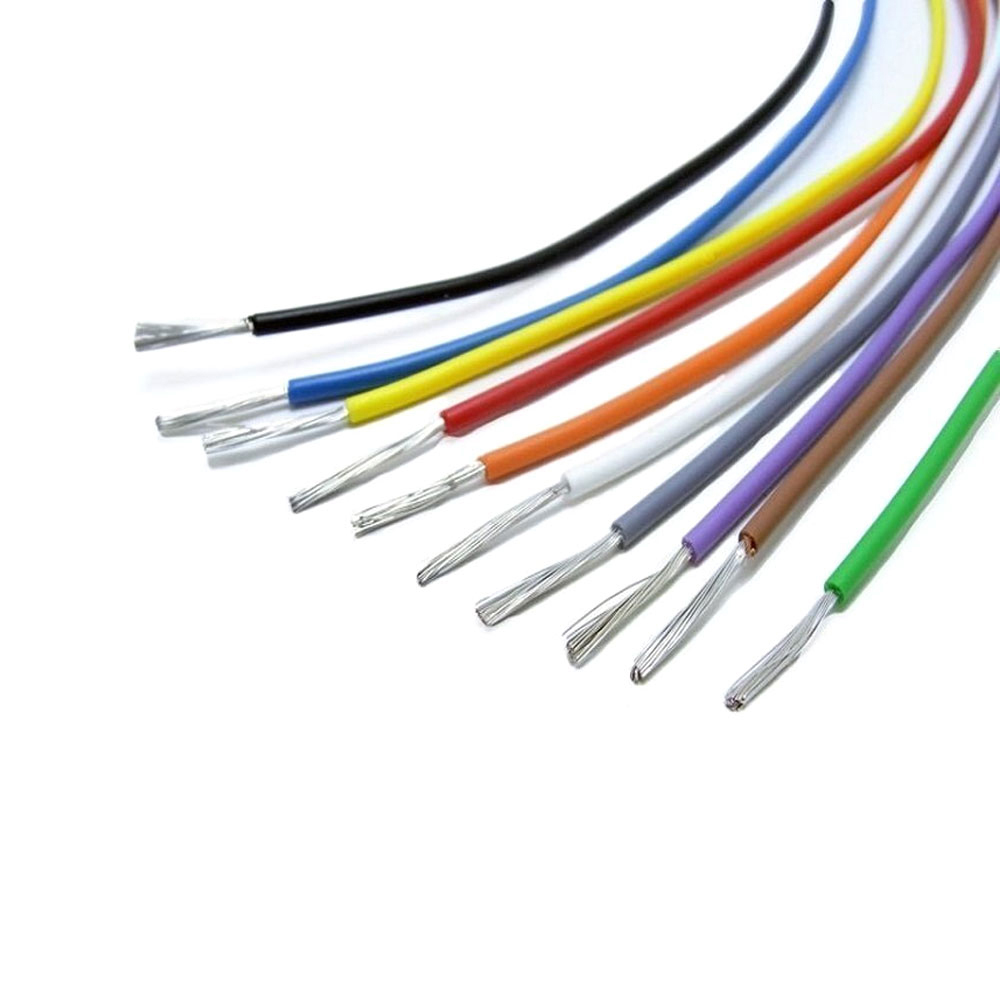 UL1007 Jednožilový kulatý kabel s certifikací UL