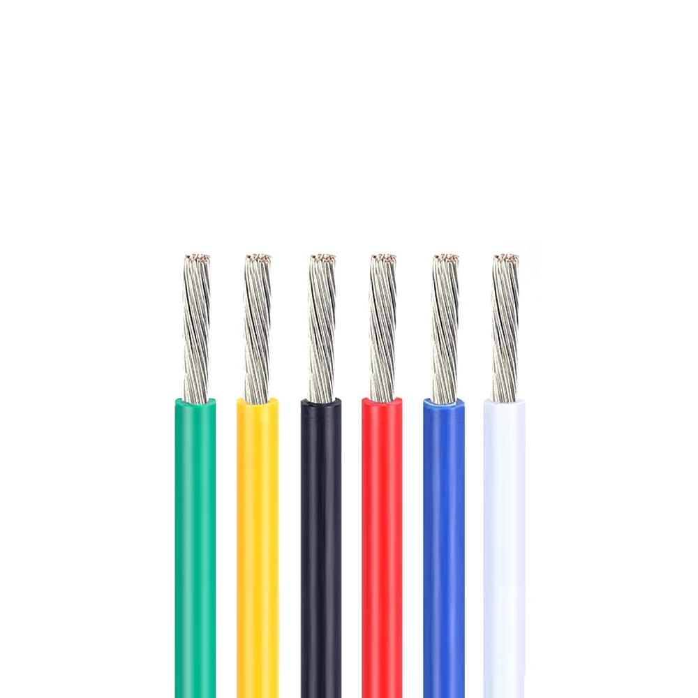 UL1007 Jednožilový kulatý kabel s certifikací UL