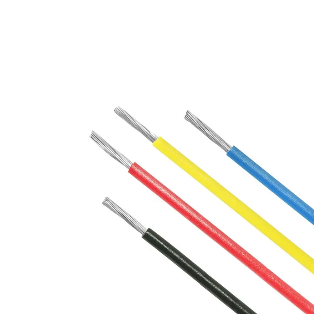UL1007 Jednožilový kulatý kabel s certifikací UL