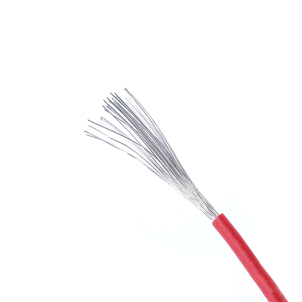 UL1007 Jednožilový kulatý kabel s certifikací UL