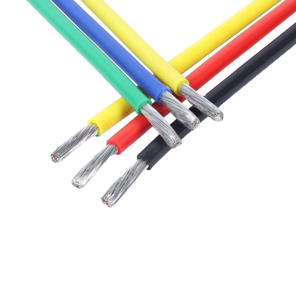 UL1015 Kabel s certifikací UL odolný vůči vysokému tlaku