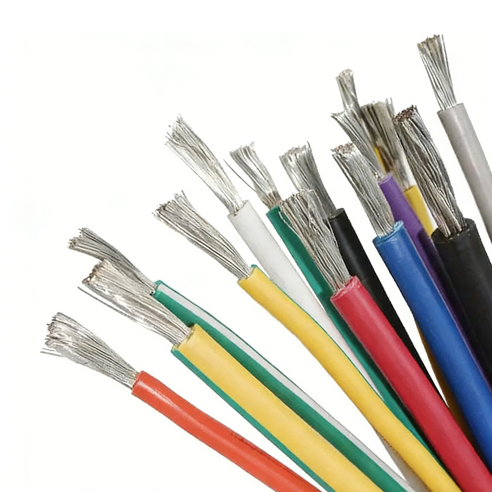 UL1015 Kabel s certifikací UL odolný vůči vysokému tlaku