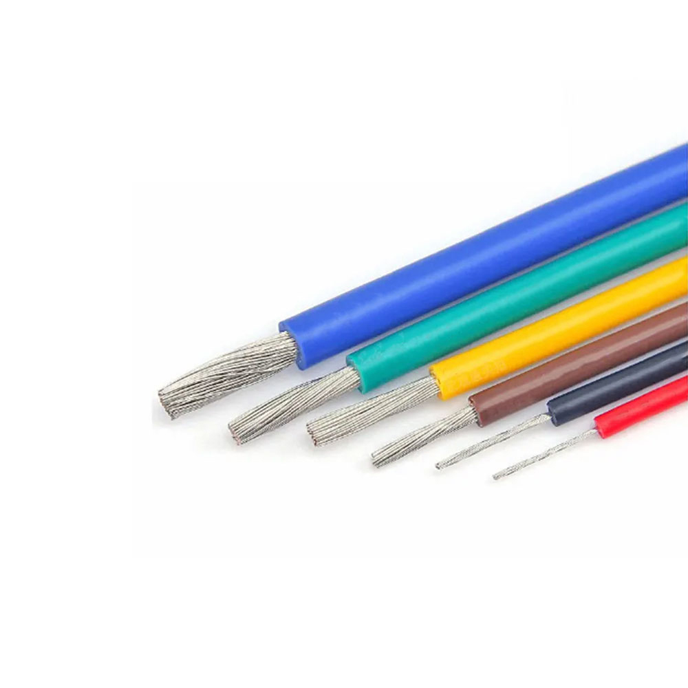 UL1015 Kabel s certifikací UL odolný vůči vysokému tlaku