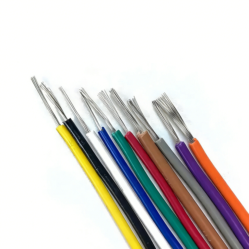 UL1015 Kabel s certifikací UL odolný vůči vysokému tlaku