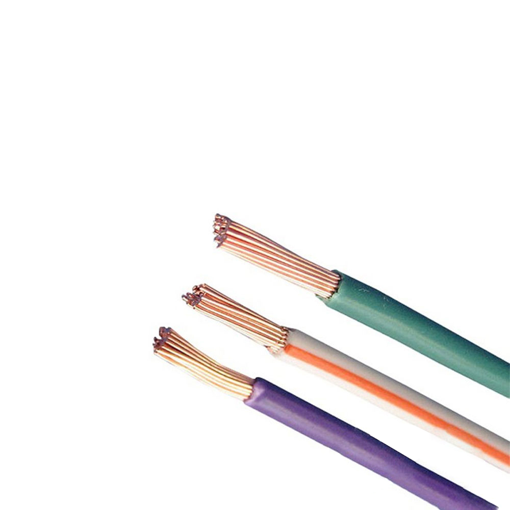 Kabel s certifikací UL se silnou nehořlavostí UL1032