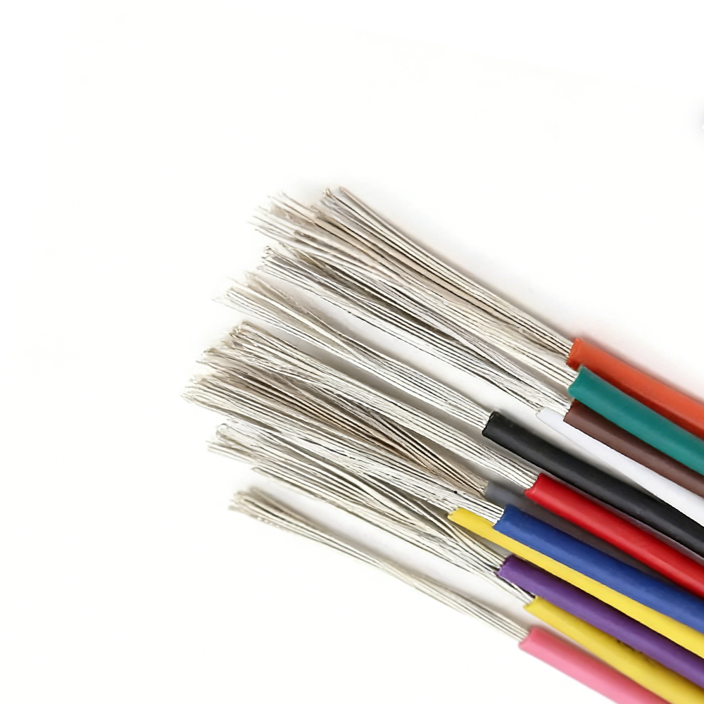Kabel s certifikací UL se silnou nehořlavostí UL1032