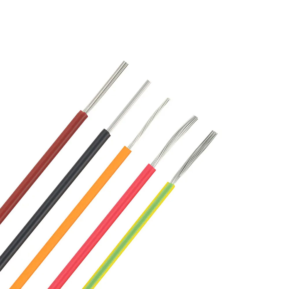 Kabel s certifikací UL se silnou nehořlavostí UL1032