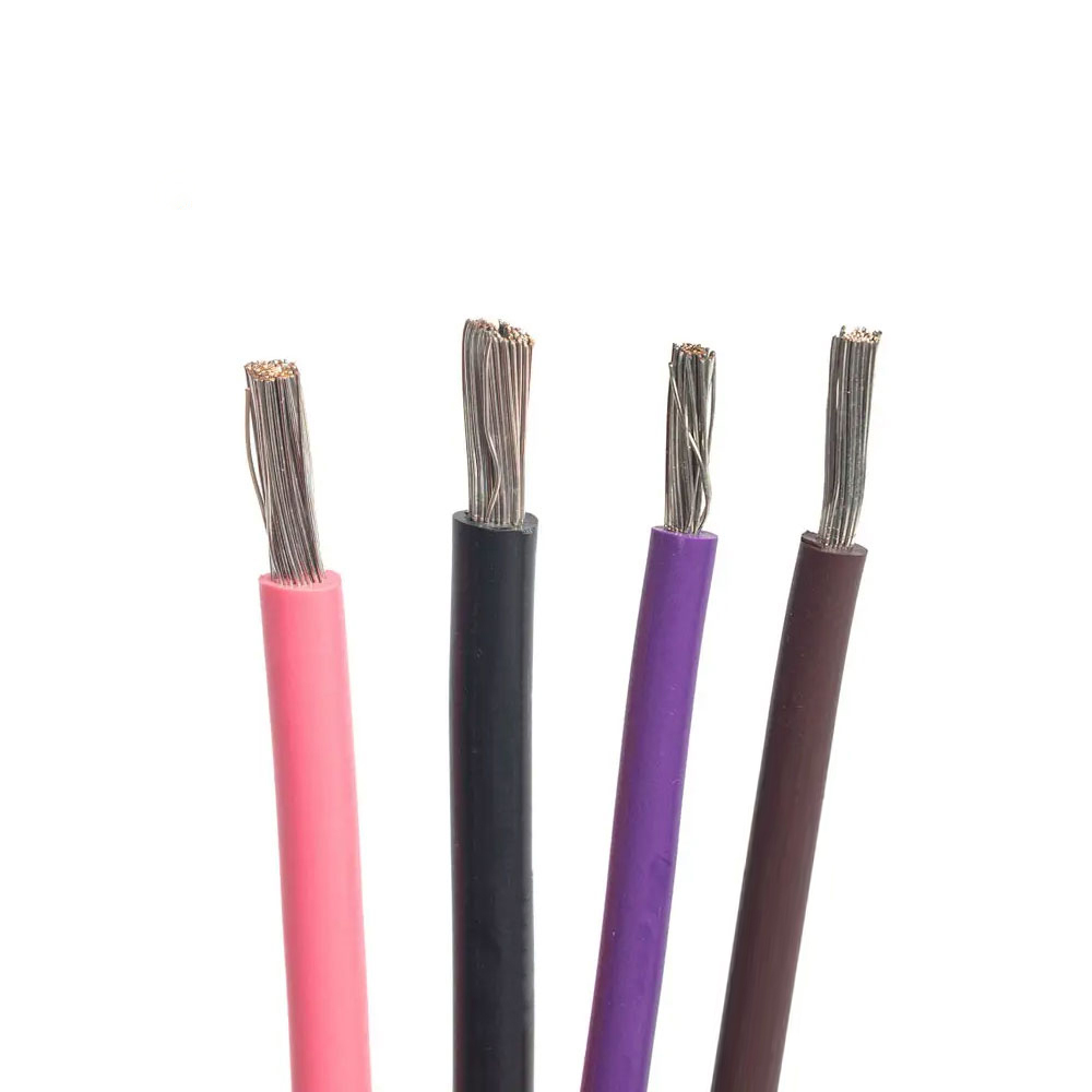 Kabel s certifikací UL se silnou nehořlavostí UL1032