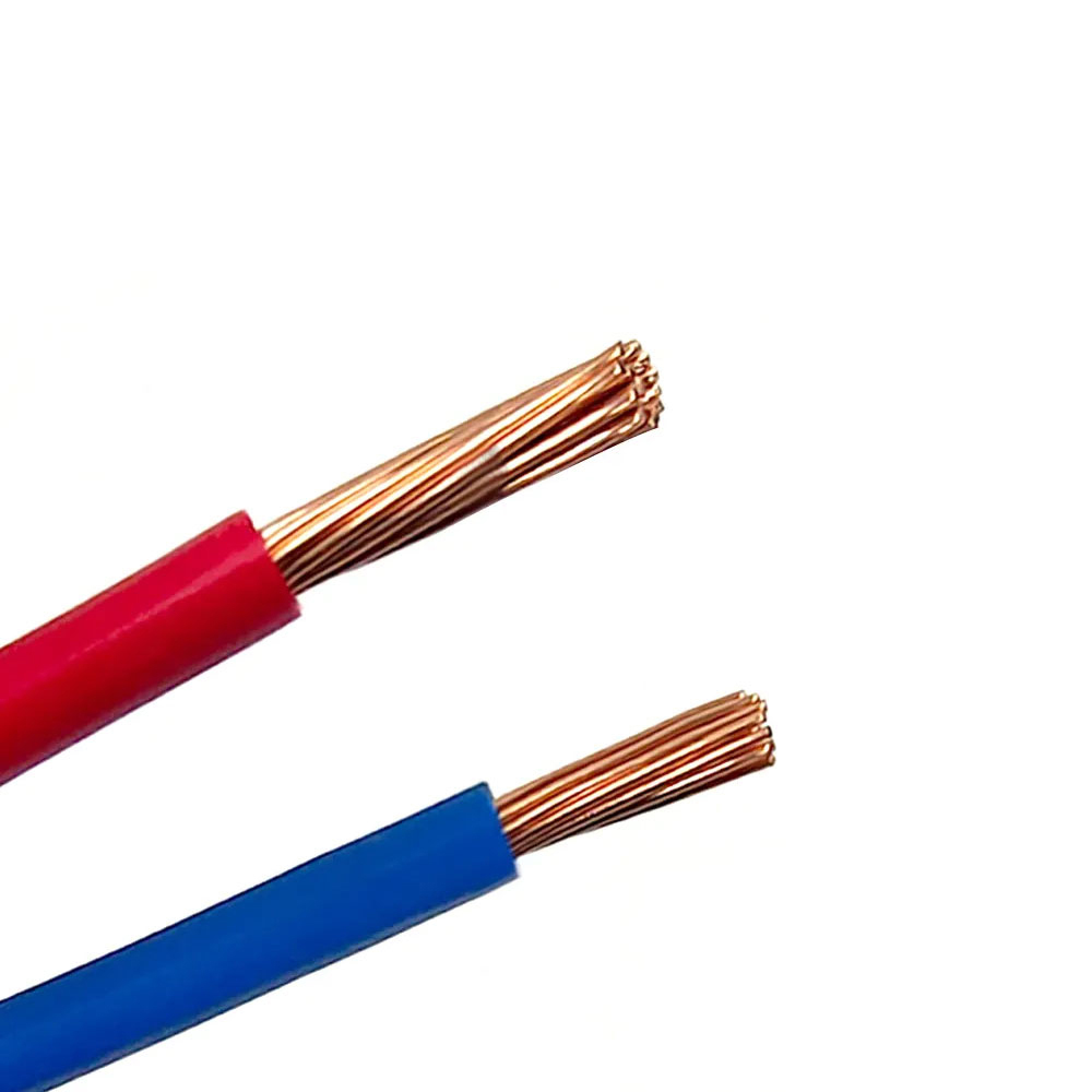 Kabel s certifikací UL se silnou nehořlavostí UL1032