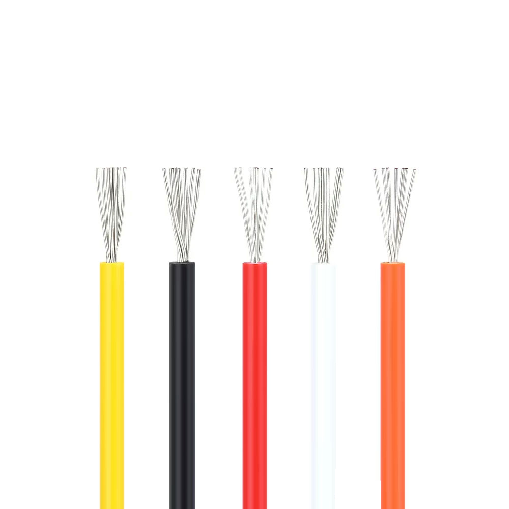 UL1571 Kabel s certifikací UL odolný vůči vysokým teplotám
