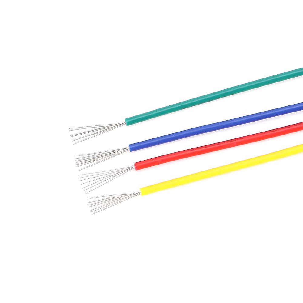 UL1571 Kabel s certifikací UL odolný vůči vysokým teplotám