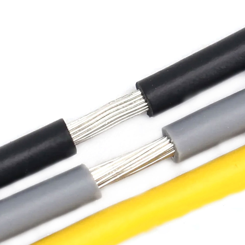 UL1571 Kabel s certifikací UL odolný vůči vysokým teplotám