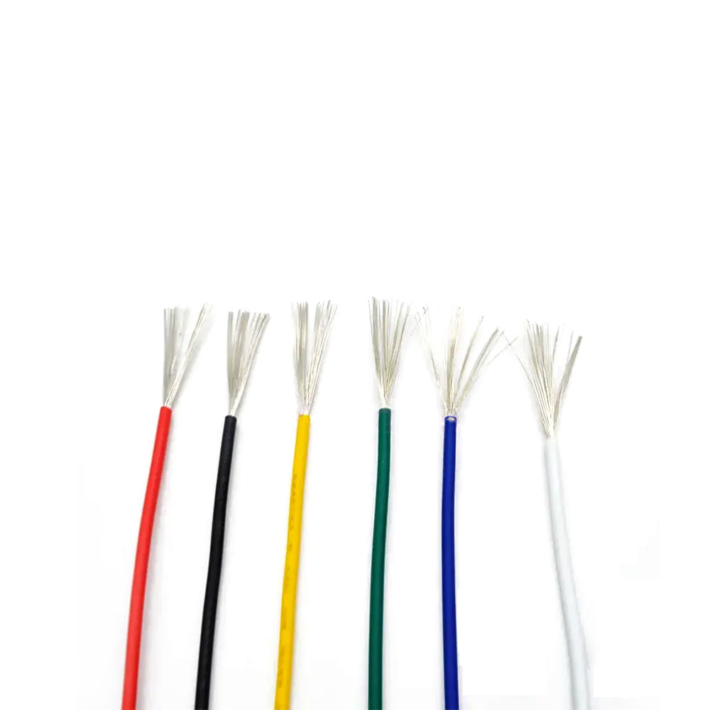 UL1571 Kabel s certifikací UL odolný vůči vysokým teplotám