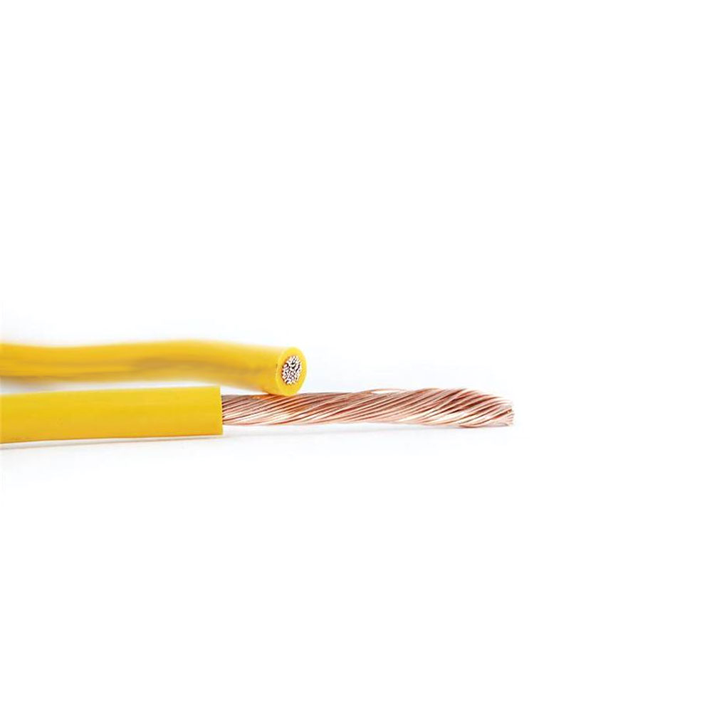 UL10269 Odolnost vůči oleji a chemikáliím Kabel s certifikací UL