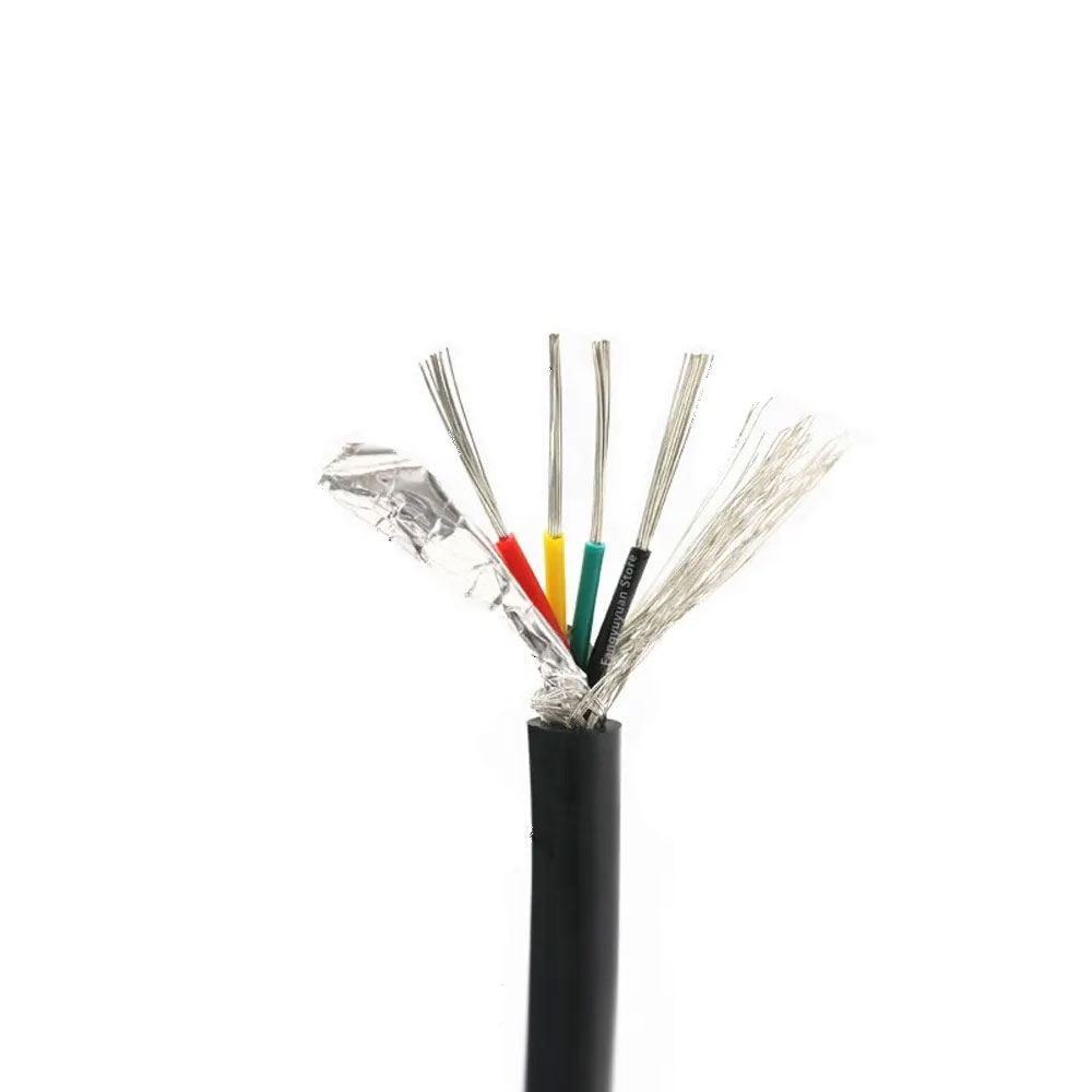 UL2464 Měkký a snadno připojitelný kabel s certifikací UL
