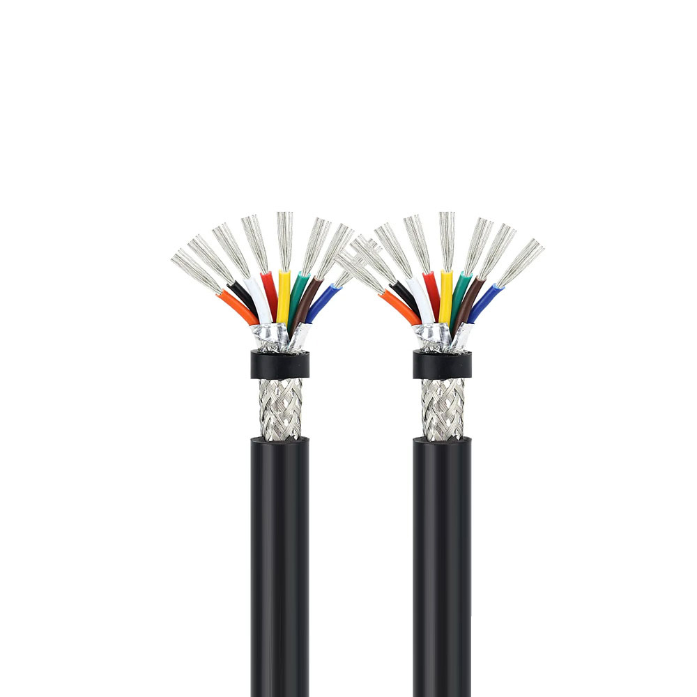 UL2464 Měkký a snadno připojitelný kabel s certifikací UL