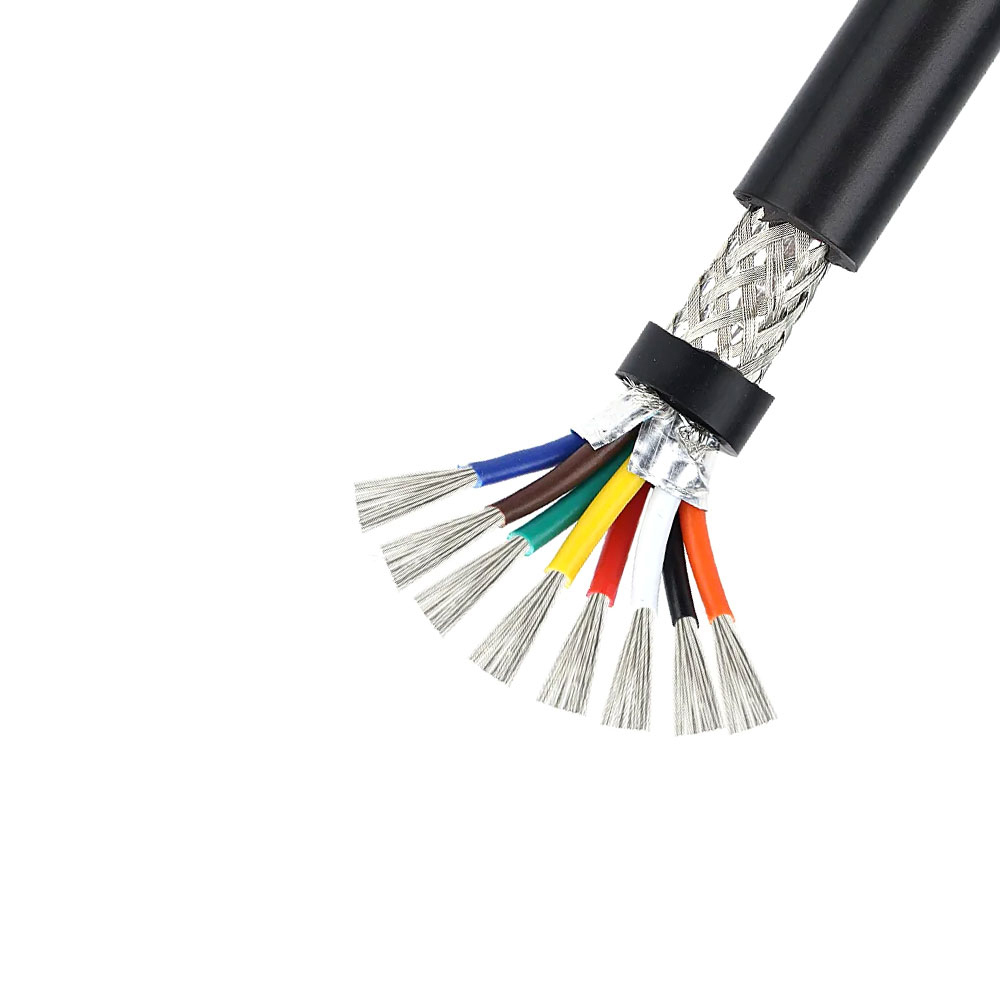 UL2464 Měkký a snadno připojitelný kabel s certifikací UL