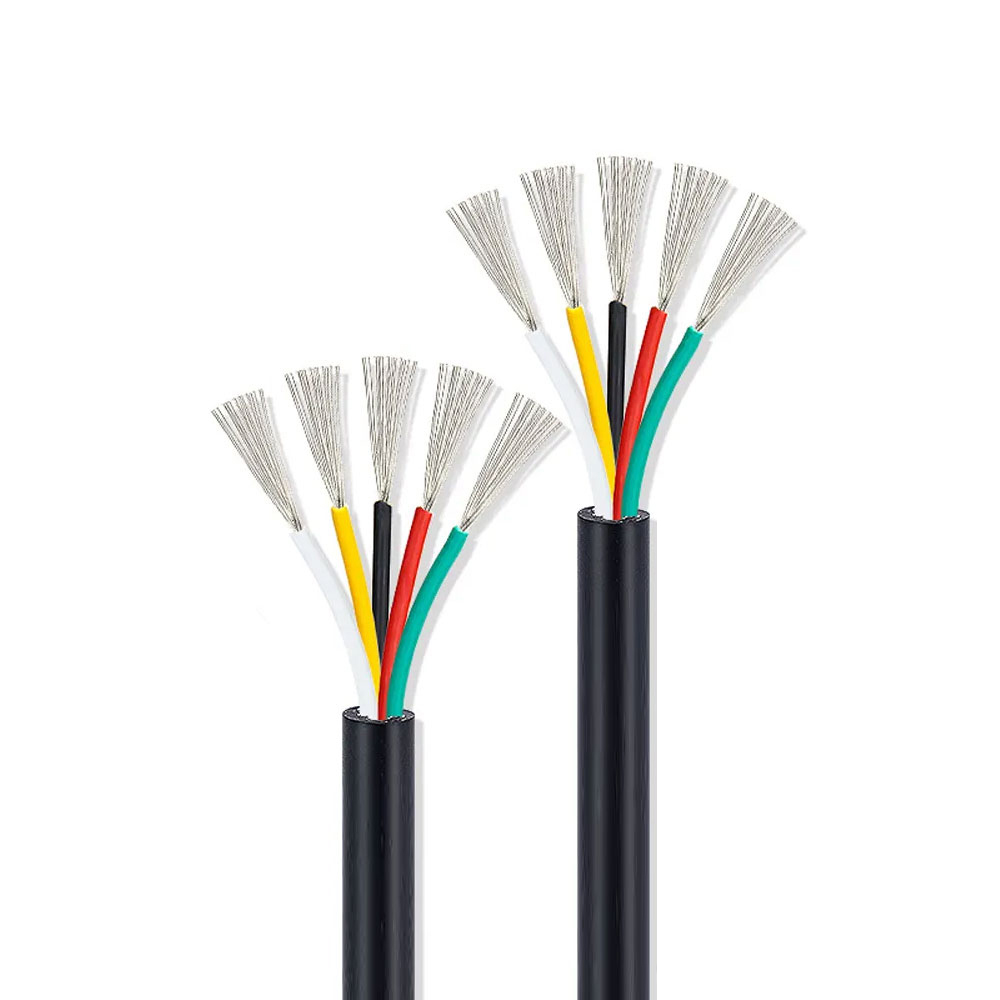 UL2464 Měkký a snadno připojitelný kabel s certifikací UL