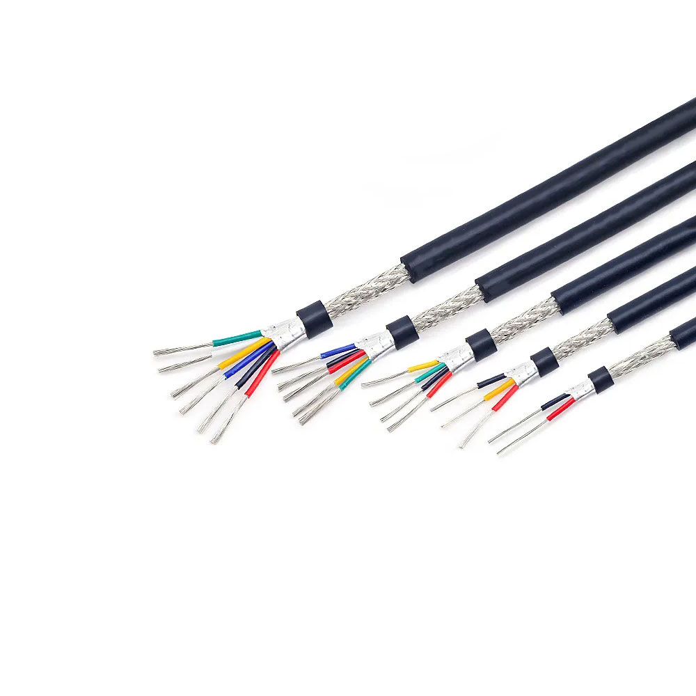 UL2464 Měkký a snadno připojitelný kabel s certifikací UL