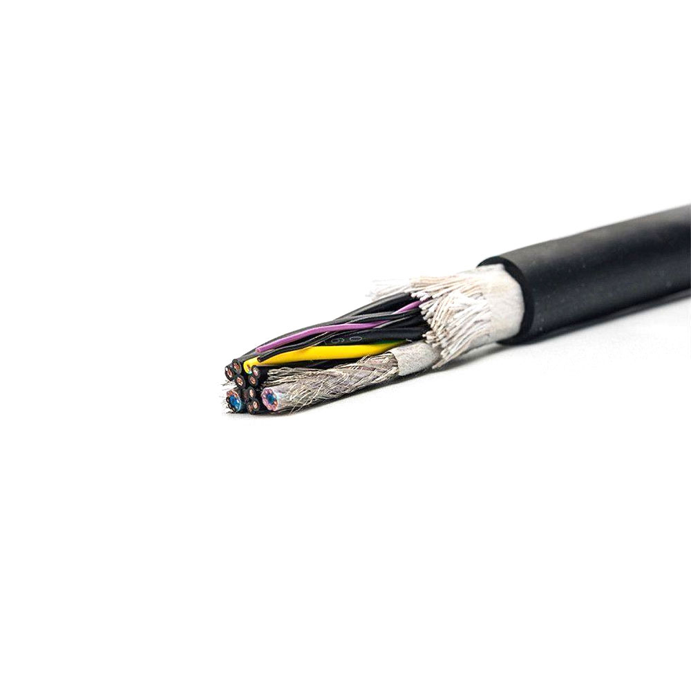 UL2501 Účinný kabel s certifikací UL proti rušení
