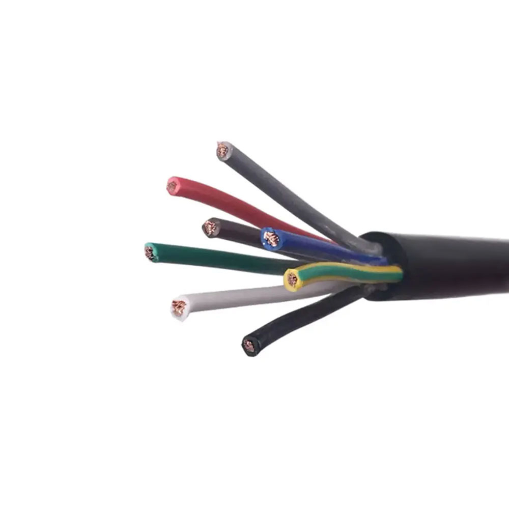 UL2501 Účinný kabel s certifikací UL proti rušení