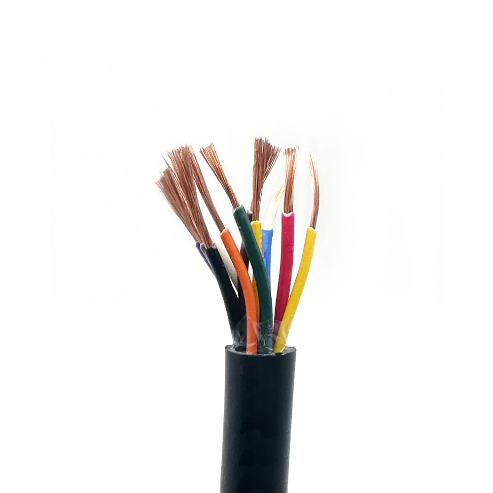 UL2501 Účinný kabel s certifikací UL proti rušení