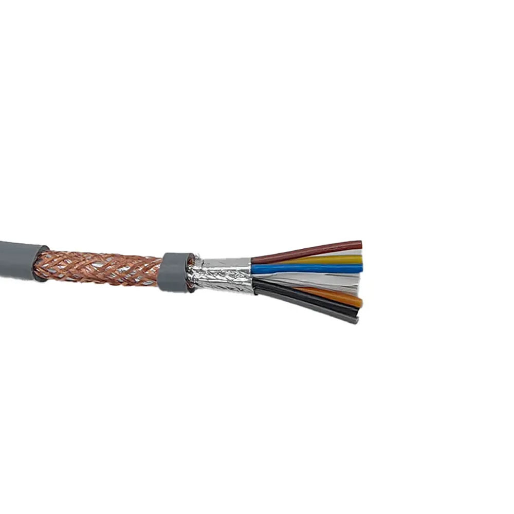 UL2501 Účinný kabel s certifikací UL proti rušení