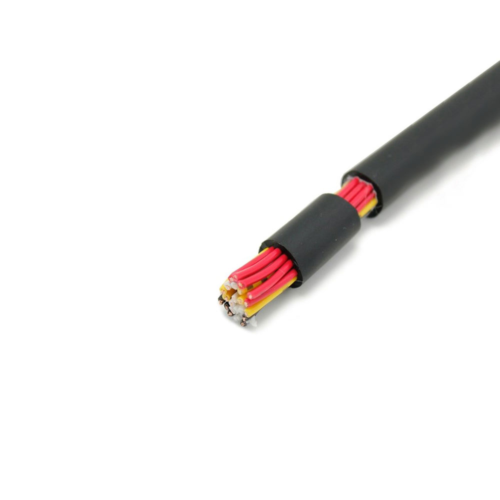 UL2517 Kabel s vícenásobným stíněním certifikovaný UL