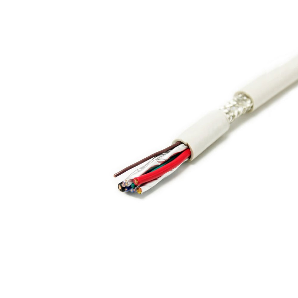UL2517 Kabel s vícenásobným stíněním certifikovaný UL