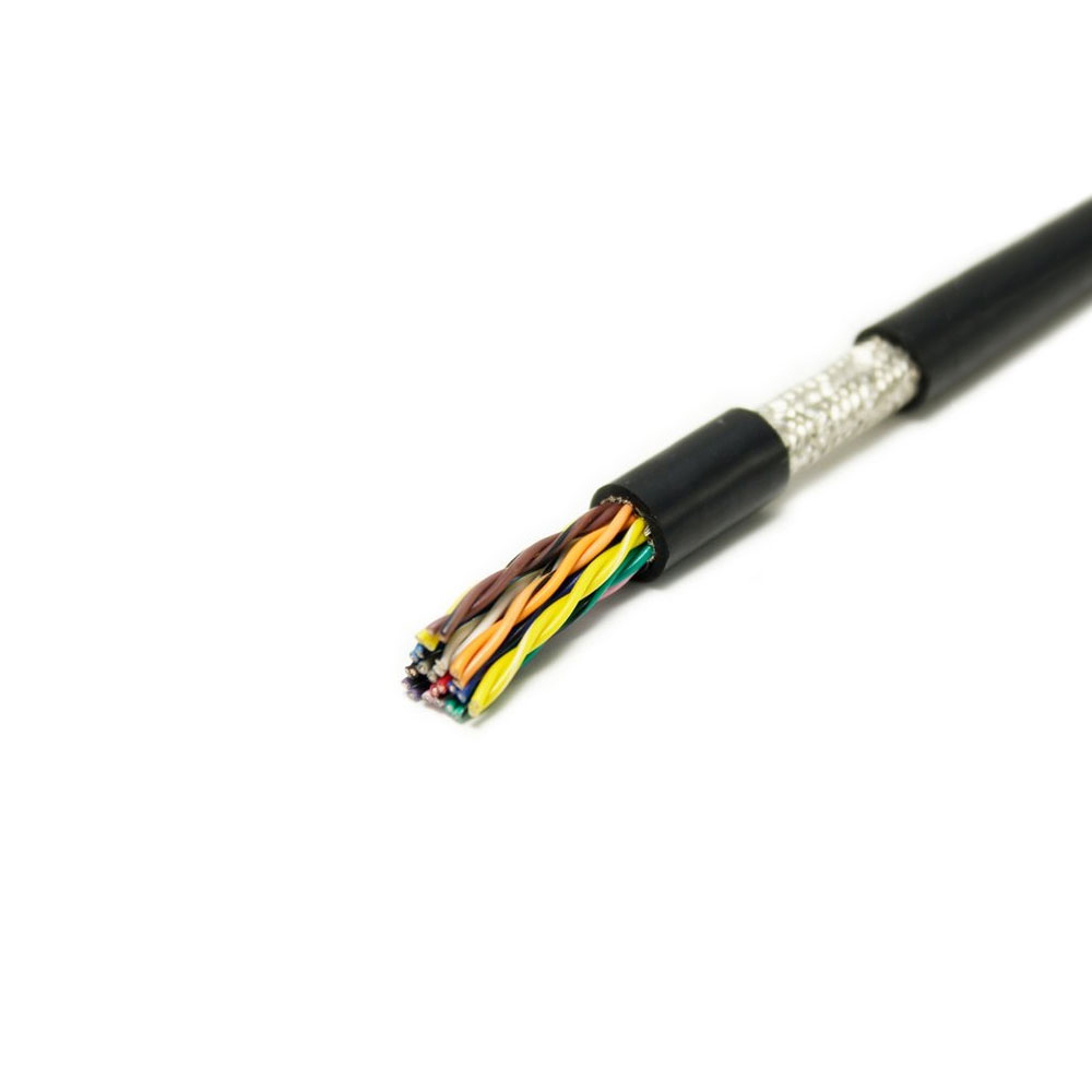 UL2517 Kabel s vícenásobným stíněním certifikovaný UL