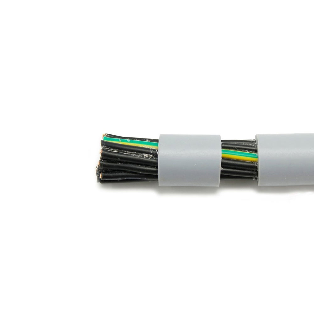 UL2517 Kabel s vícenásobným stíněním certifikovaný UL