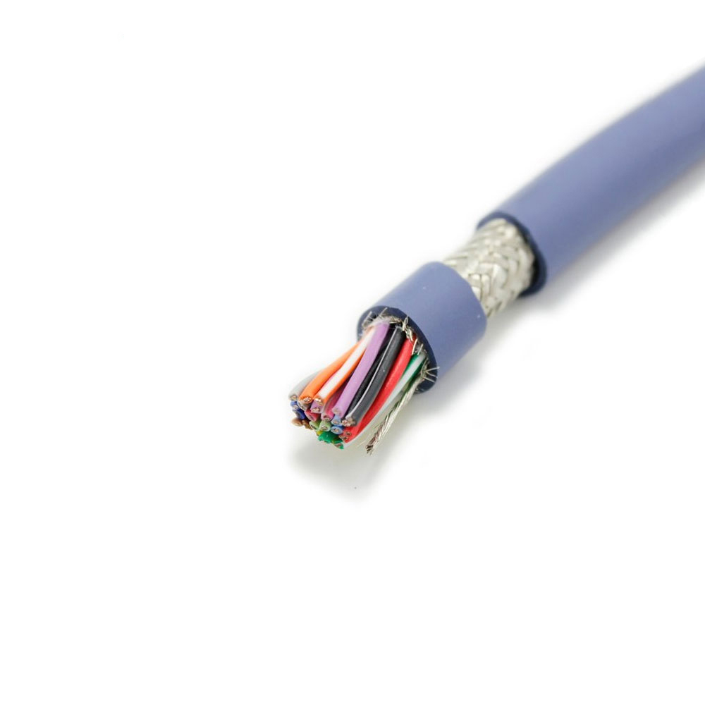UL2517 Kabel s vícenásobným stíněním certifikovaný UL