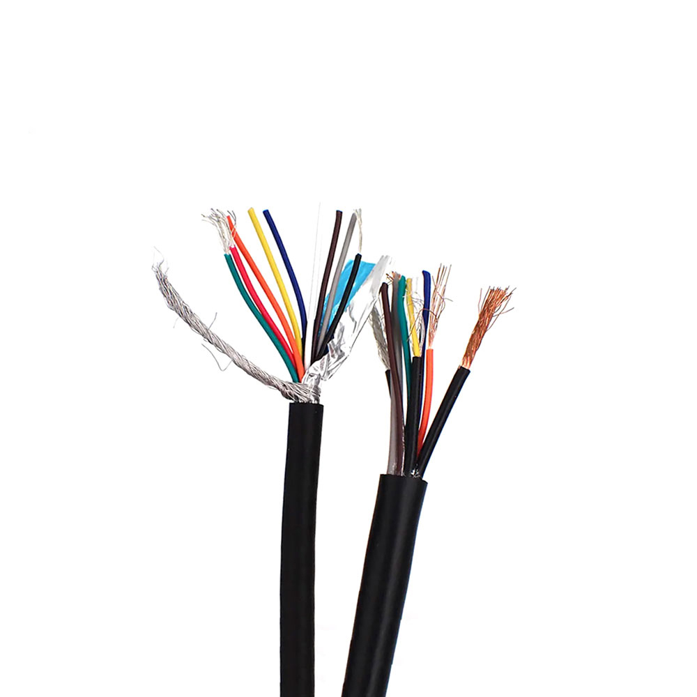 UL2586 Spolehlivý a odolný kabel s certifikací UL
