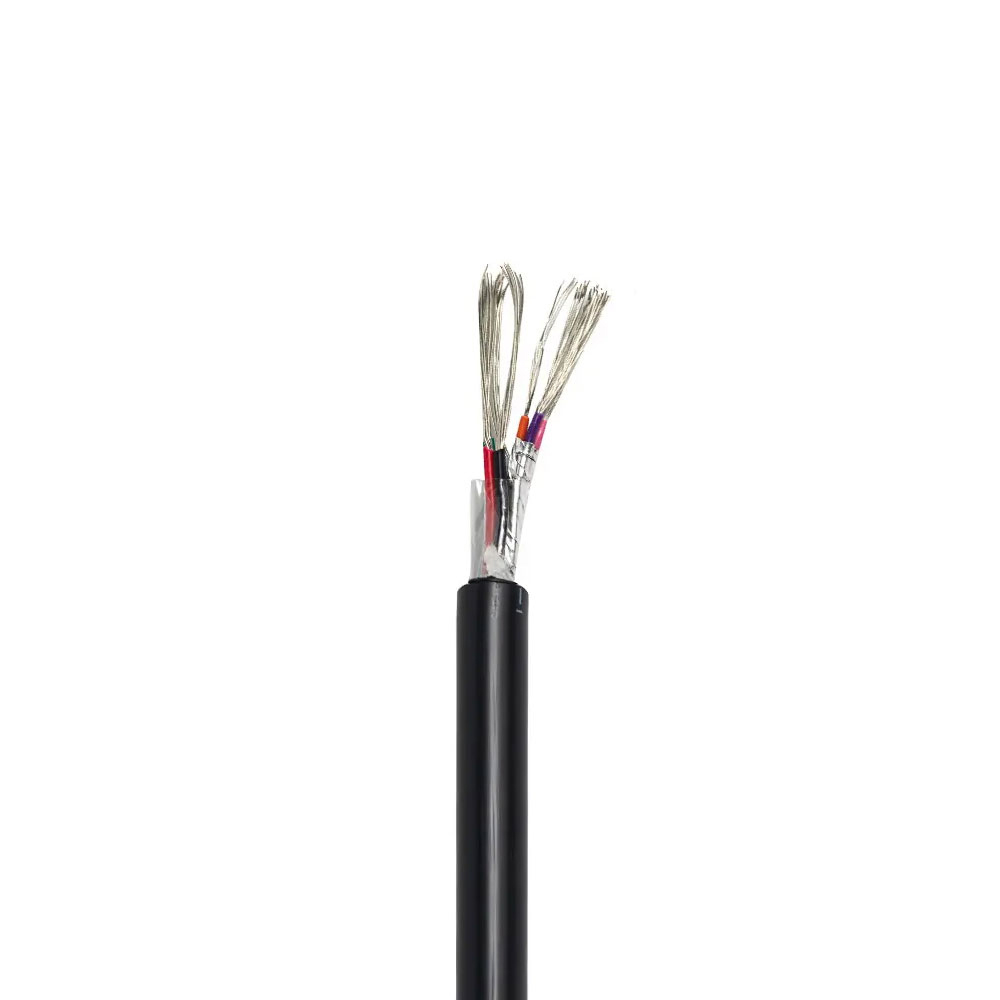 UL2586 Spolehlivý a odolný kabel s certifikací UL