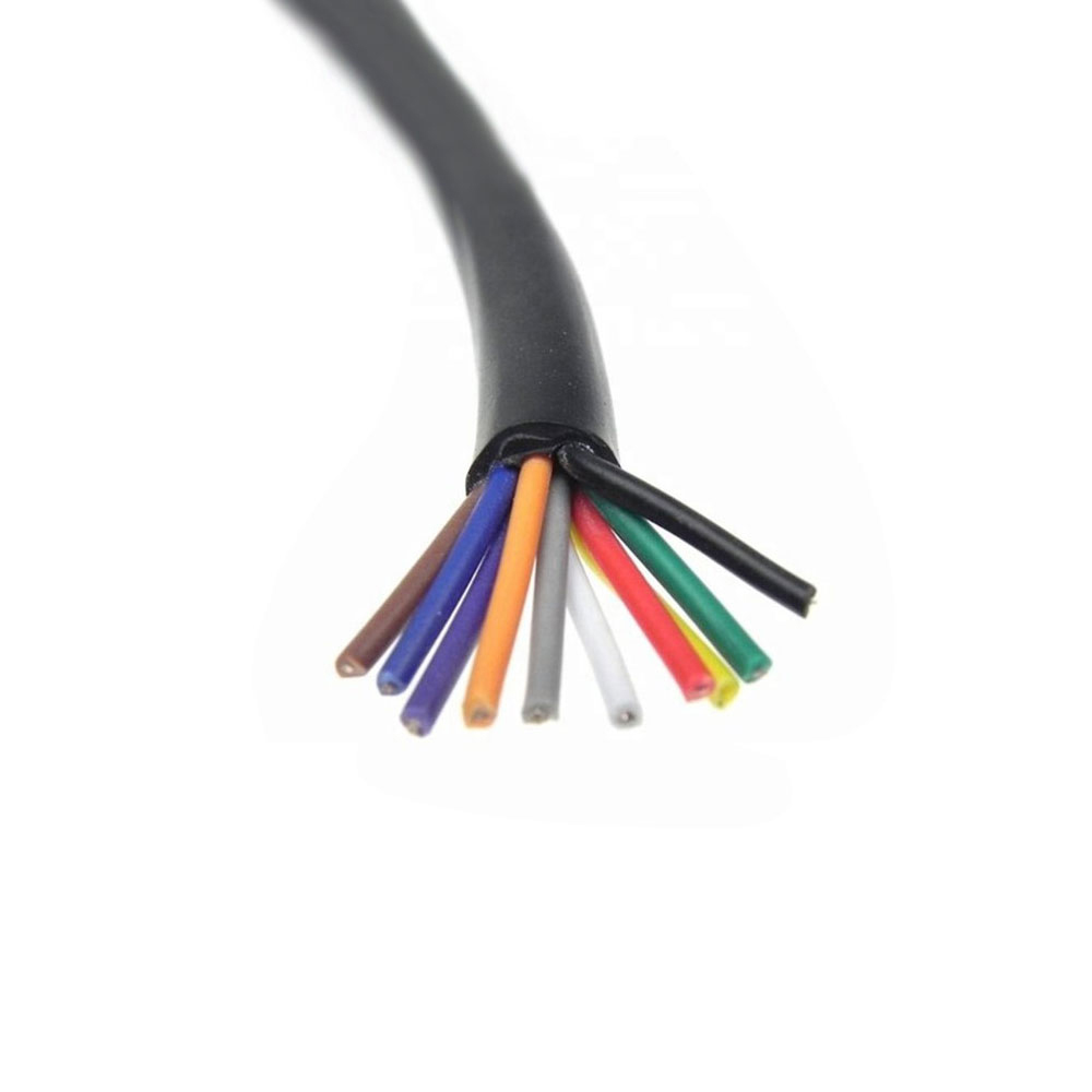UL2587 Vysoce spolehlivý kabel s certifikací UL