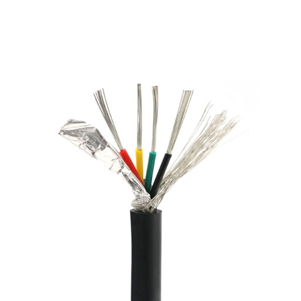 UL2587 Vysoce spolehlivý kabel s certifikací UL