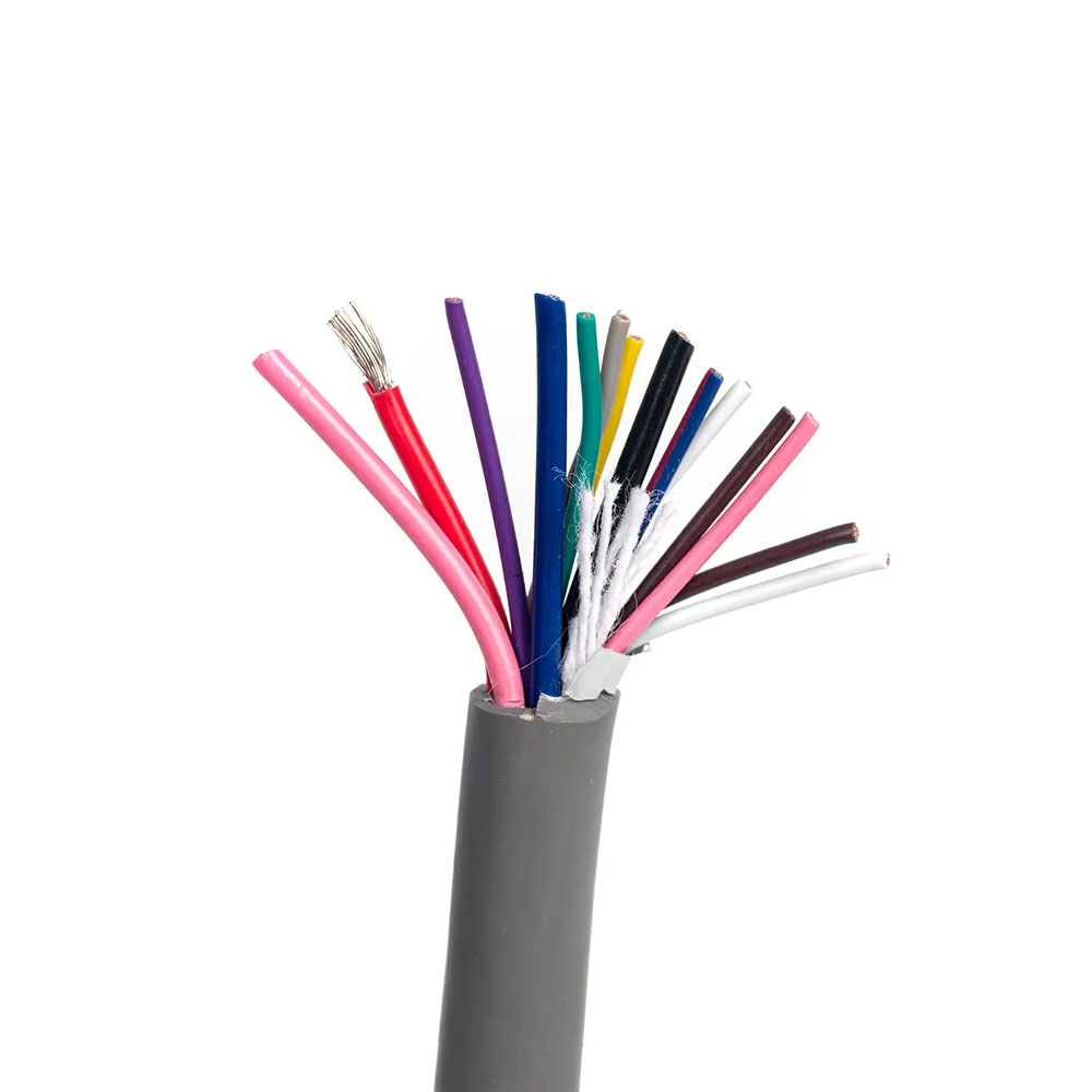 UL20276 Měkký a vysoce elastický kabel s certifikací UL