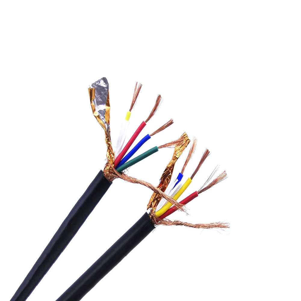 UL20276 Měkký a vysoce elastický kabel s certifikací UL