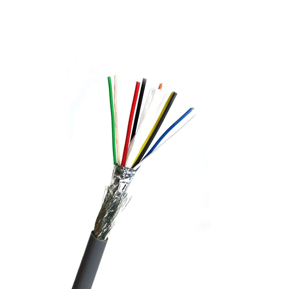 UL20276 Měkký a vysoce elastický kabel s certifikací UL