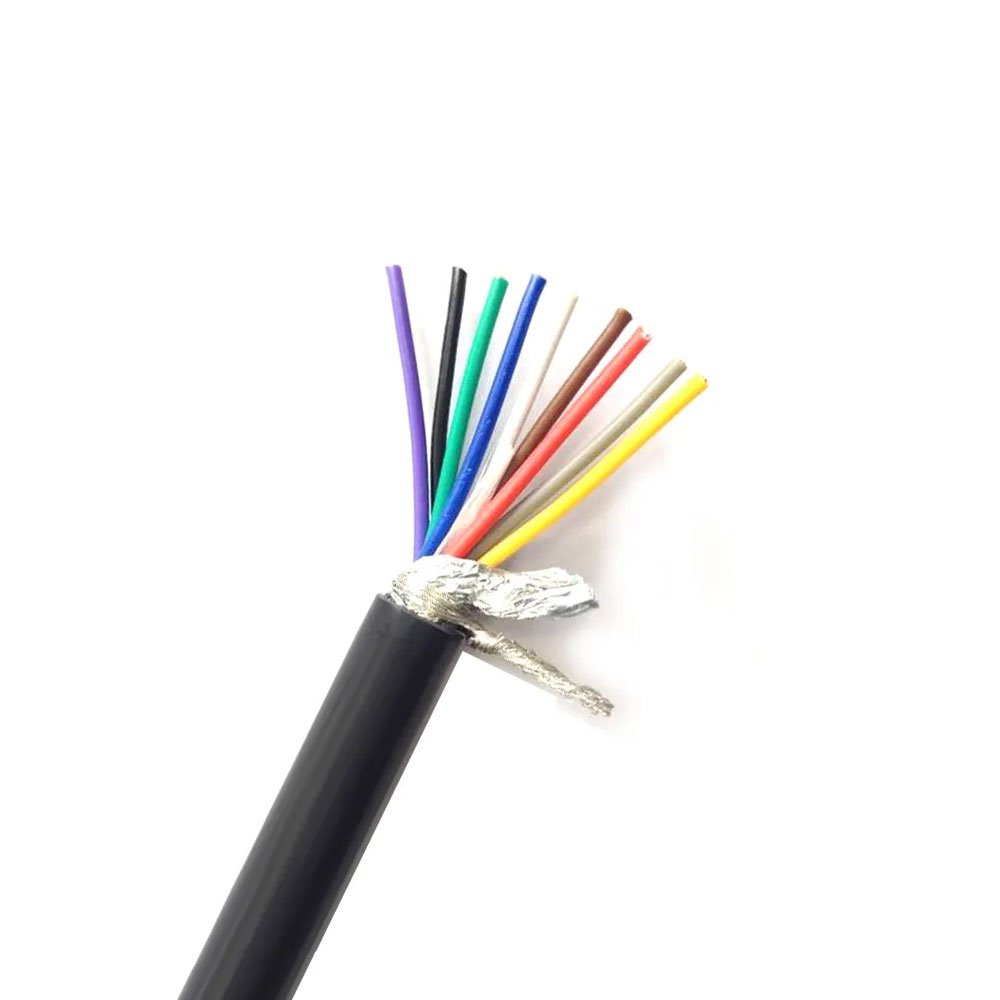 UL20276 Měkký a vysoce elastický kabel s certifikací UL