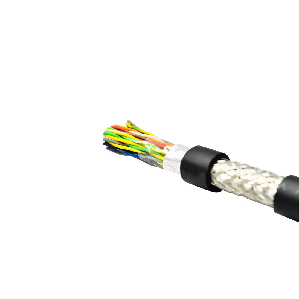 UL20276 Měkký a vysoce elastický kabel s certifikací UL