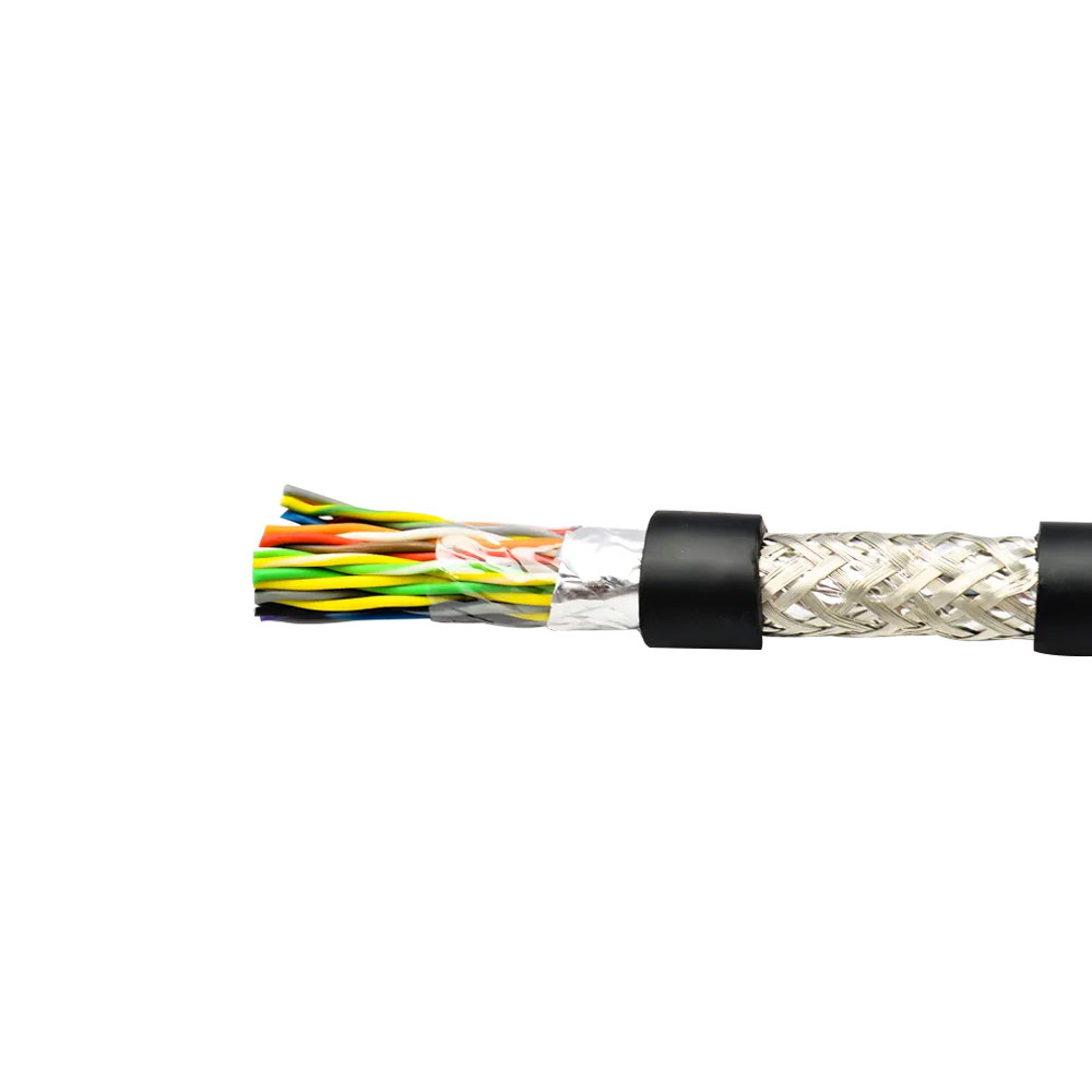 UL20276 Měkký a vysoce elastický kabel s certifikací UL