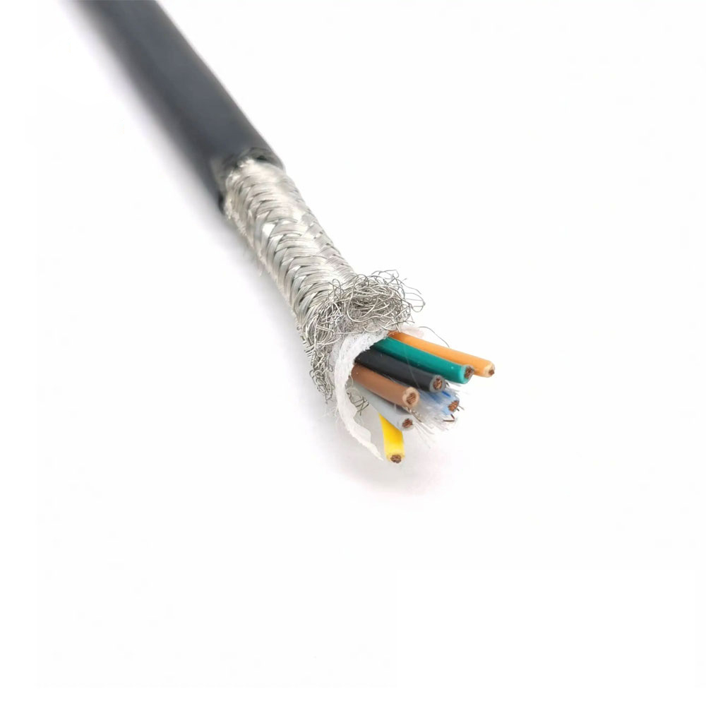 UL20886 Vynikající elektrický výkon Certifikovaný kabel UL
