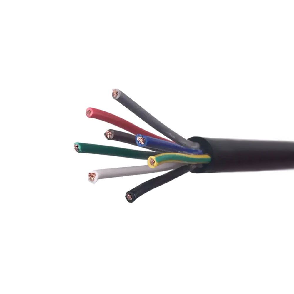 UL20886 Vynikající elektrický výkon Certifikovaný kabel UL