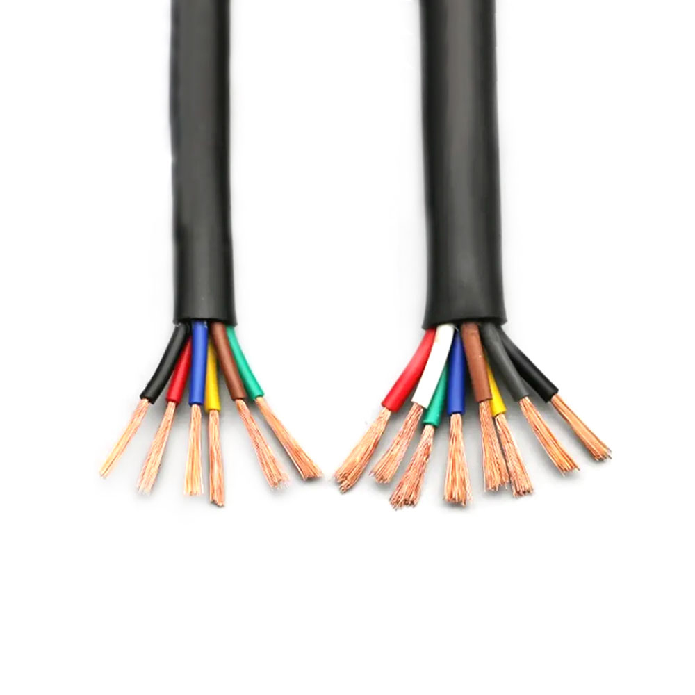 UL20886 Vynikající elektrický výkon Certifikovaný kabel UL